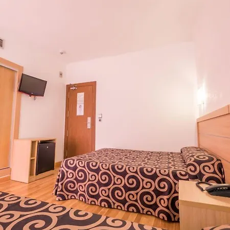 Tossa Center Ξενοδοχείο Τόσα ντε Μαρ