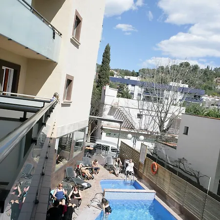 Tossa Center Ξενοδοχείο 4*