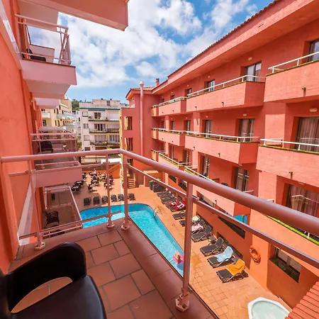 Tossa Center Ξενοδοχείο 4*
