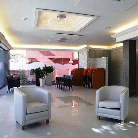 Hotel Tossa Center Tossa de Mar