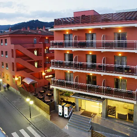 Ξενοδοχείο Tossa Center