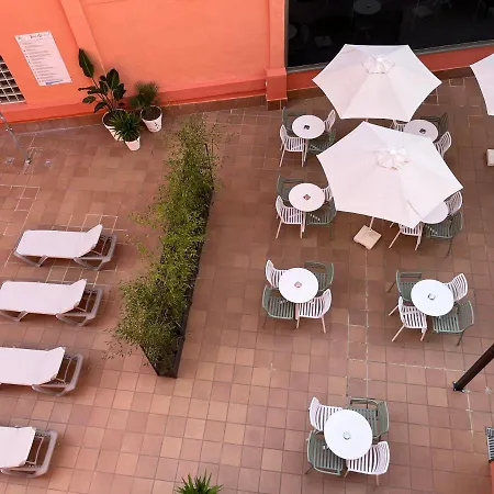 Hotel Tossa Center 4*