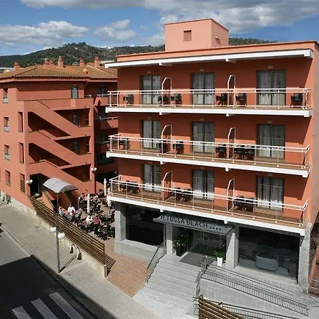 Tossa Center Ξενοδοχείο 4*