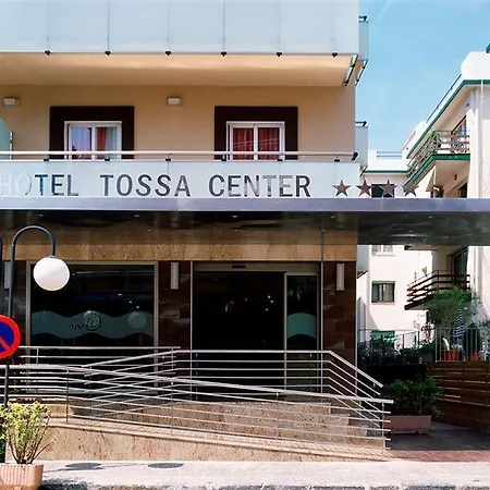 Tossa Center Ξενοδοχείο