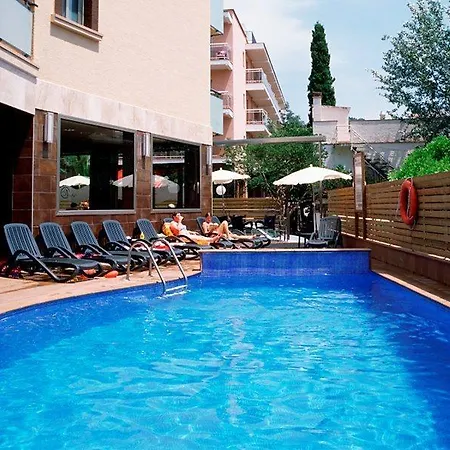 Tossa Center Hotel