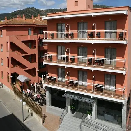 Tossa Center Ξενοδοχείο 4*