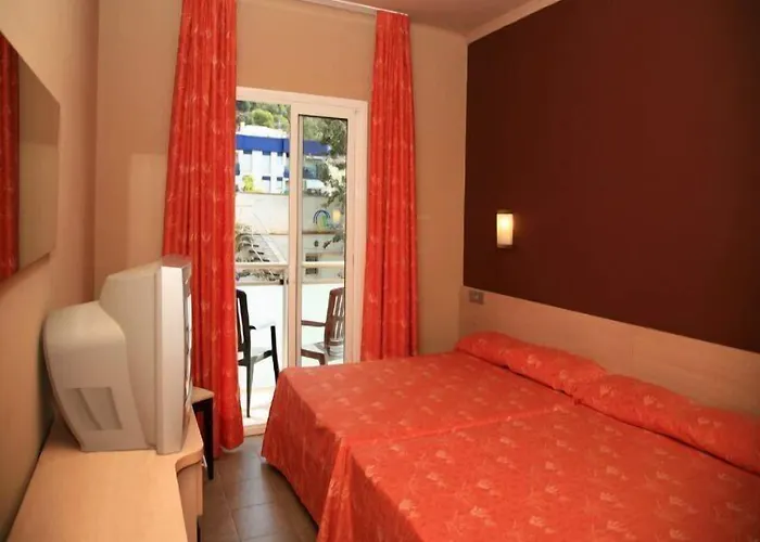 Tossa Center Hotel