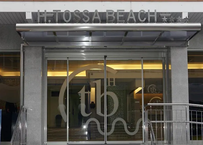 Hotel Tossa Center
