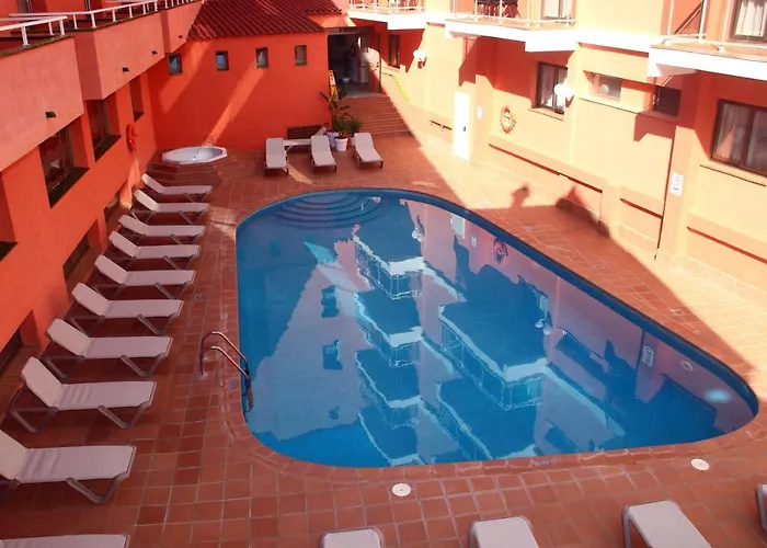 Hotel Tossa Center