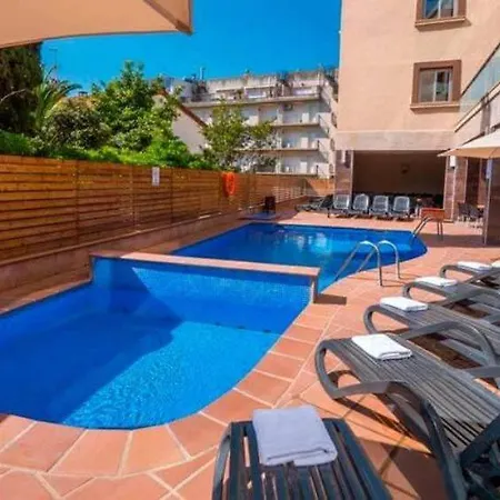 Tossa Center Hotell