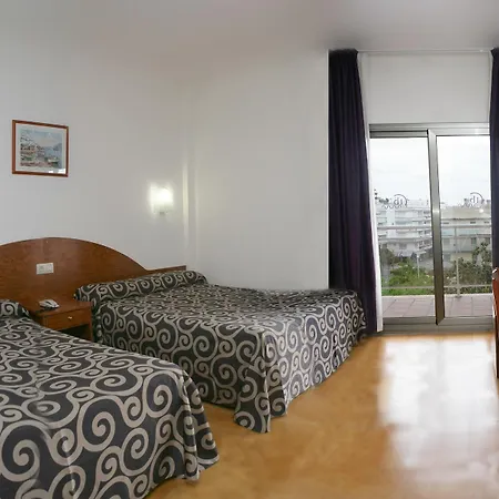 Tossa Center Hotell