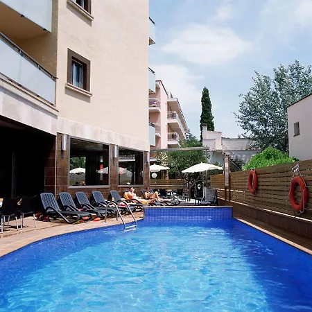 Tossa Center Hotell Tossa de Mar