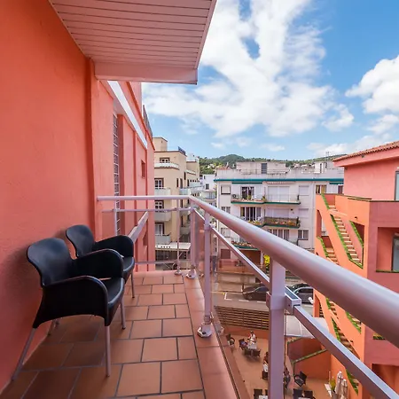 Hotell Tossa Center Tossa de Mar