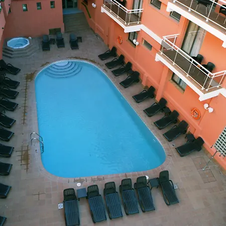 Hotell Tossa Center 4*