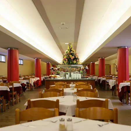 Tossa Center Hotell