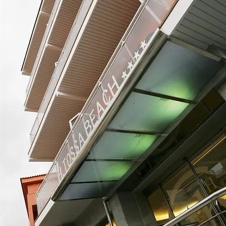فندق Tossa Center توسا ذي مار