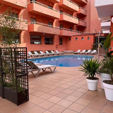 Tossa Center فندق توسا ذي مار