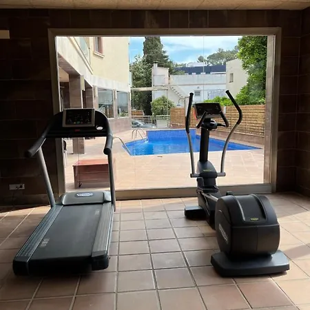 فندق Tossa Center توسا ذي مار