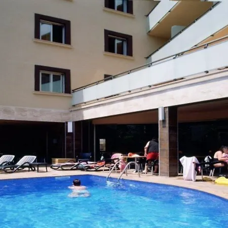 Tossa Center Hotel Tossa de Mar
