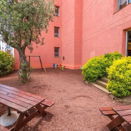 מלון Tossa Center טוסה דה מאר