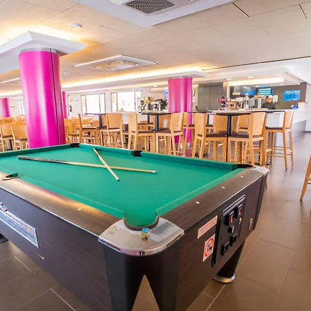 Tossa Center Hotell 4*