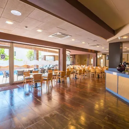 מלון Tossa Center טוסה דה מאר