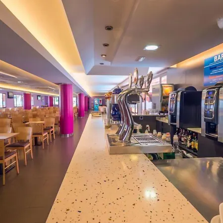 Tossa Center מלון 4*