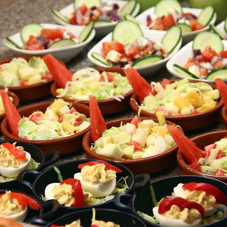 Tossa Center מלון טוסה דה מאר