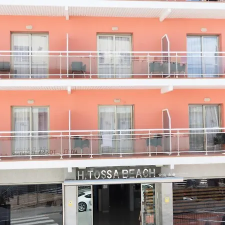 Tossa Center Hotel