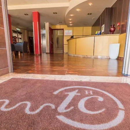 Tossa Center Hotel 4*