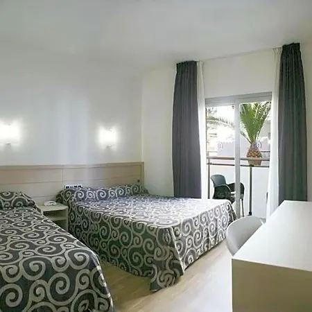 Hotel Tossa Center 4*
