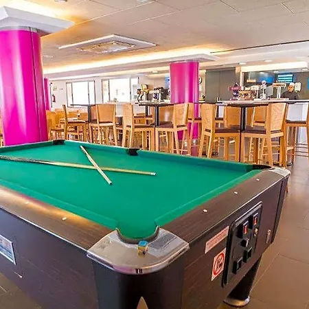 Tossa Center Hotell