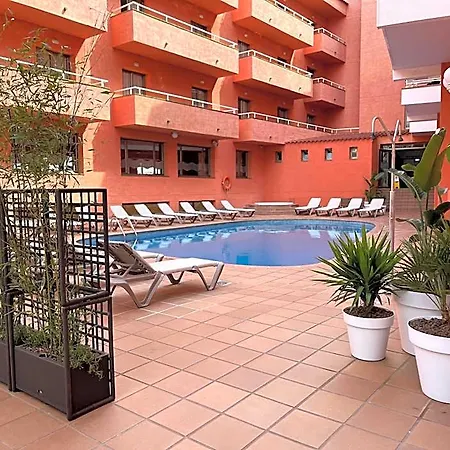 Tossa Center Hotell