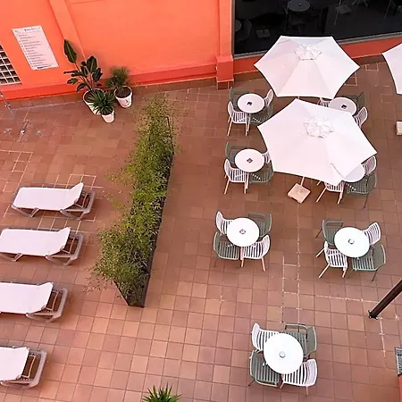 Tossa Center Hotell Tossa de Mar