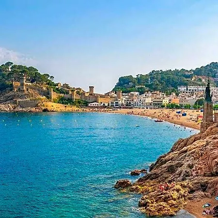 Tossa Center 4* Tossa de Mar