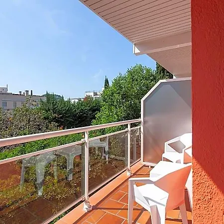 Hotell Tossa Center 4*