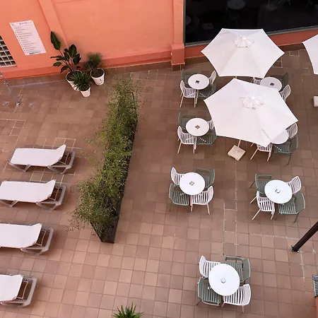 Hotel Tossa Center