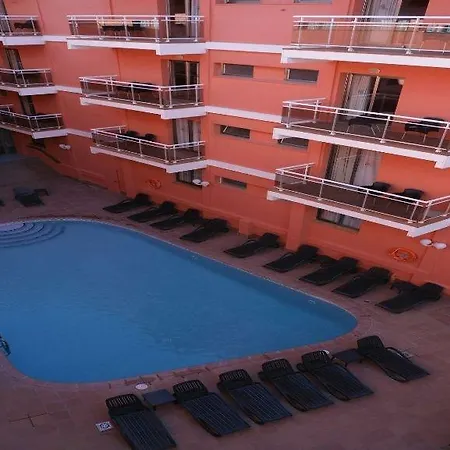 Hotel Tossa Center