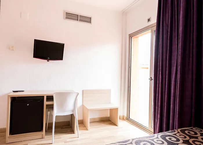 Hotel Tossa Center 4*