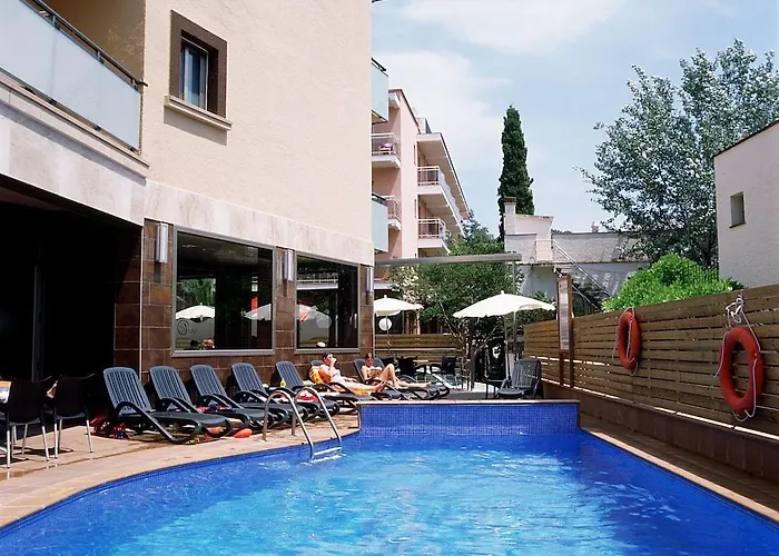 Tossa Center Hotel Tossa de Mar