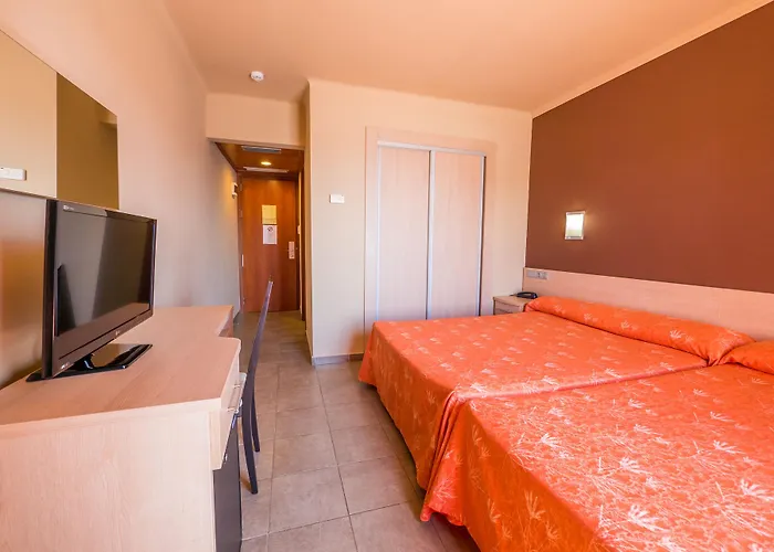 Hotel Tossa Center Tossa de Mar