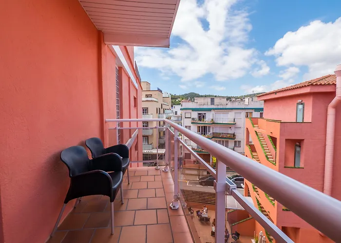 Hotel Tossa Center Tossa de Mar