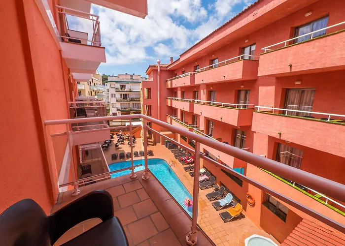 Tossa Center Hotel 4*