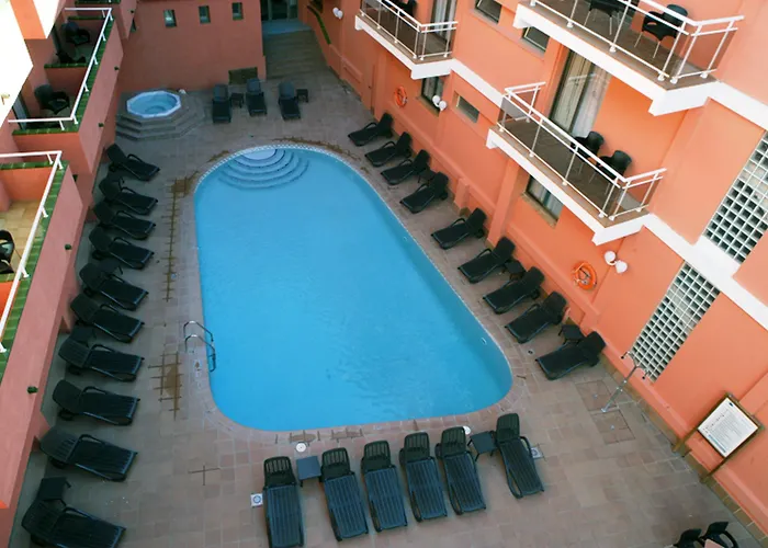 Hotel Tossa Center 4*