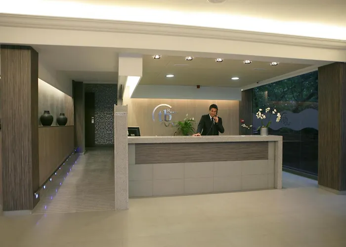 Tossa Center Hotel 4*