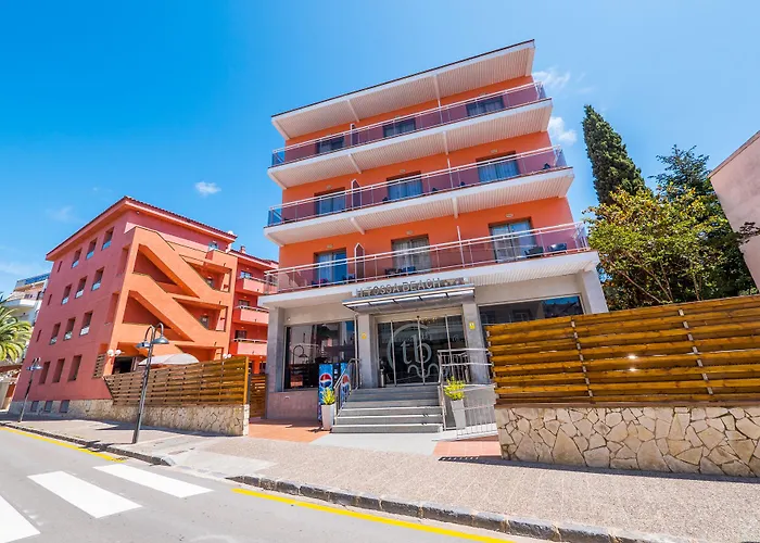 Hotel Tossa Center