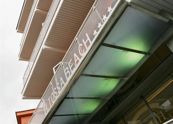 Hotel Tossa Center Tossa de Mar