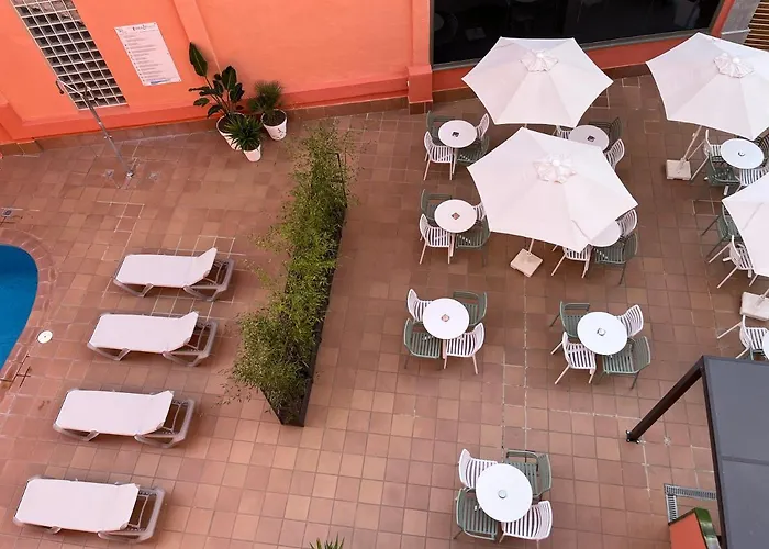 Hotel Tossa Center 4*