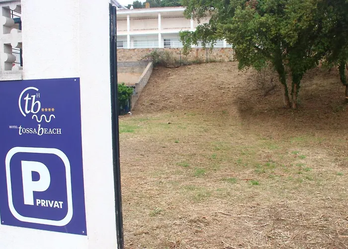 Tossa Center Tossa de Mar