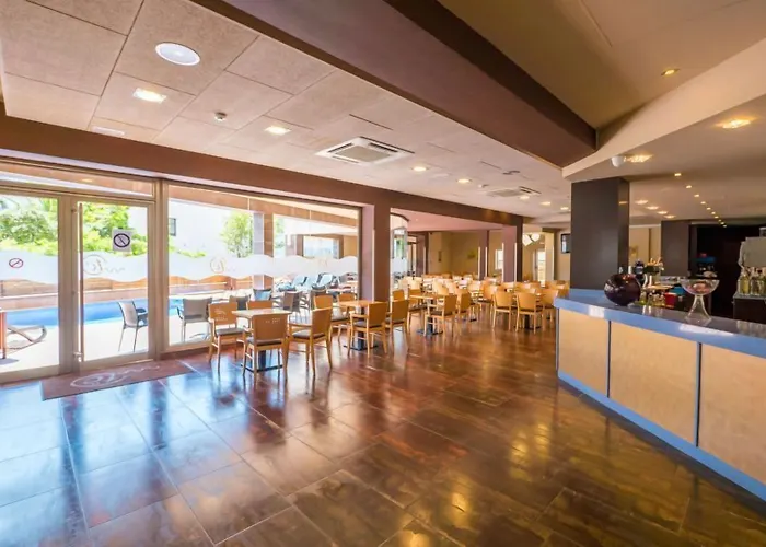 Hotel Tossa Center Tossa de Mar